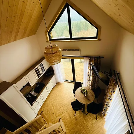 Villa Mlynarska Dolina 2 Koniakow