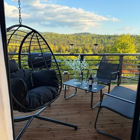 Villa Mlynarska Dolina B *