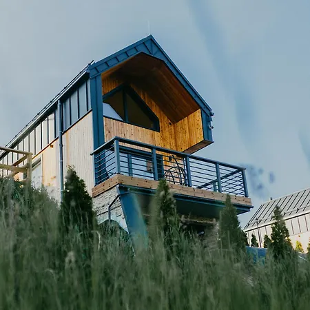 Villa Mlynarska Dolina B *