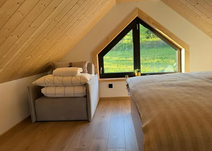 Mlynarska Dolina B Vila Koniaków