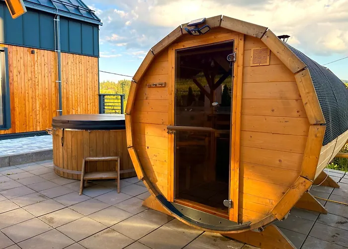 Vila Mlynarska Dolina B