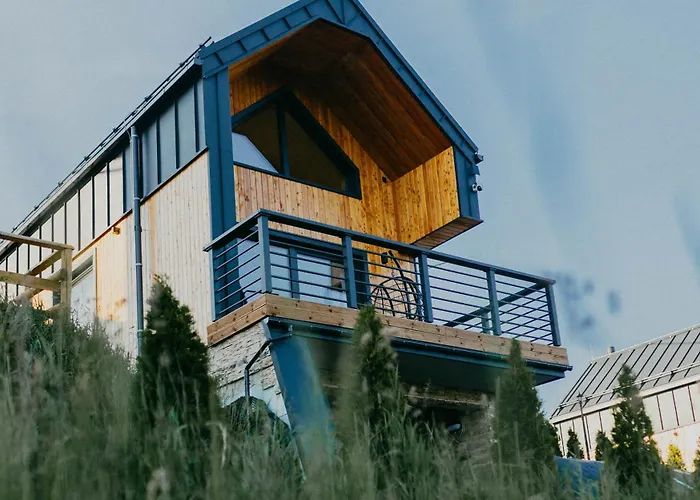 Vila Mlynarska Dolina B *