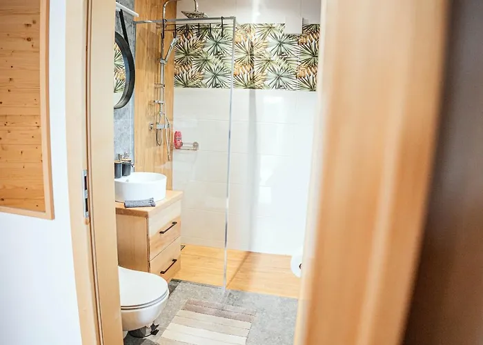 Vila Mlynarska Dolina B