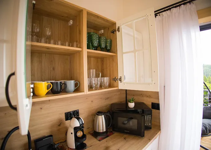 Vila Mlynarska Dolina B